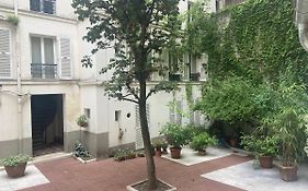 Très bel appartement Montmartre