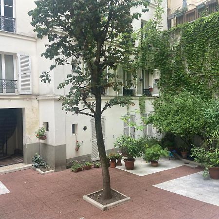 Très bel appartement Montmartre Paris Extérieur photo