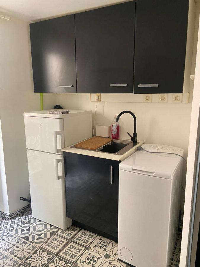 Très bel appartement Montmartre Paris Extérieur photo