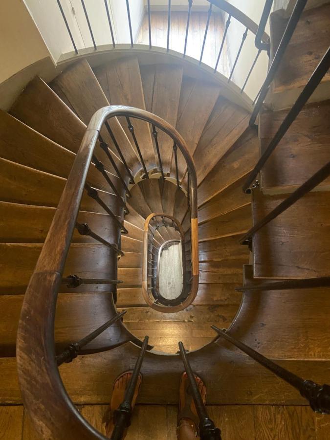 Très bel appartement Montmartre Paris Extérieur photo