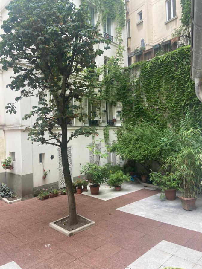 Très bel appartement Montmartre Paris Extérieur photo